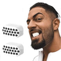 2-Pack: Facial Jaw Exerciser Gym Ball Slimming Mouth Jawliner
